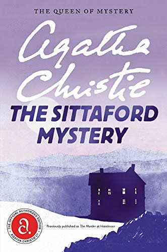 Cover Art for B000FC13TA, The Sittaford Mystery by Agatha Christie