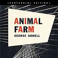 Cover Art for 9780131838376, Animal Farm by George Orwell