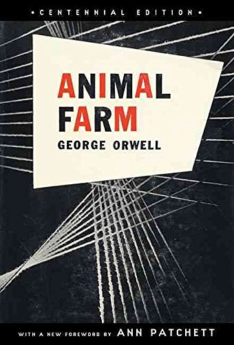 Cover Art for 9780131838376, Animal Farm by George Orwell