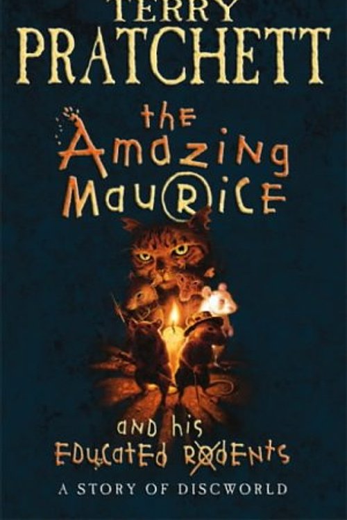 Cover Art for 9780385601238, The Amazing Maurice and His Educated Rodents by Terry Pratchett