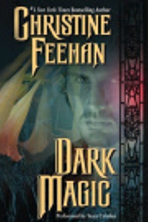 Cover Art for 9781482989885, Dark Magic by Christine Feehan