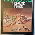 Cover Art for 9780816145621, The Moving Finger (G.K. Hall Large Print Book Series) by Agatha Christie