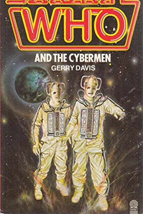 Cover Art for 9780426114635, Doctor Who and the Cybermen by Gerry Davis