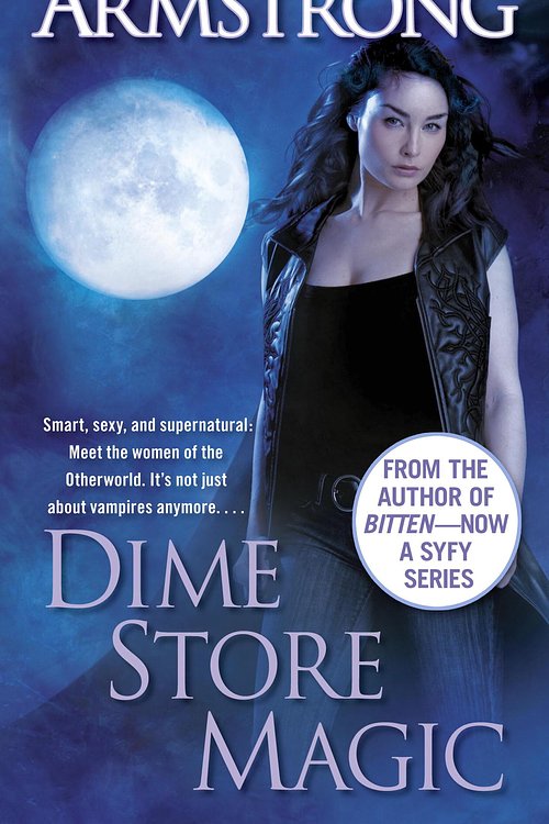 Cover Art for 9780553903959, Dime Store Magic by Kelley Armstrong