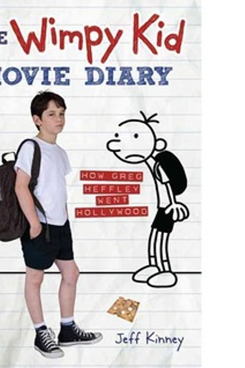 Cover Art for 9780810996847, The Wimpy Kid Movie Diary (How Greg Heffley Went Hollywood) by Jeff Kinney