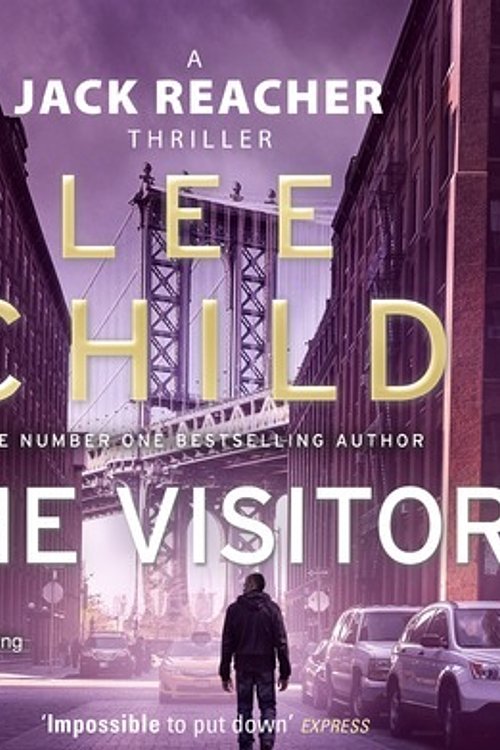 Cover Art for 9781489451842, The Visitor by Lee Child