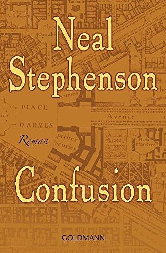 Cover Art for 9783442475575, Confusion by Neal Stephenson