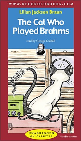 Cover Art for 9780788754890, The Cat Who Played Brahms by Lilian Jackson Braun