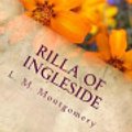 Cover Art for 9781977686848, Rilla of Ingleside by L. M. Montgomery