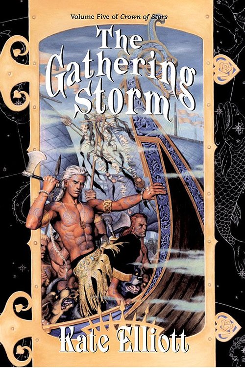 Cover Art for 9781101639818, The Gathering Storm by Kate Elliott