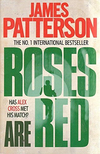 Cover Art for 9780755381241, Roses are Red by James Patterson