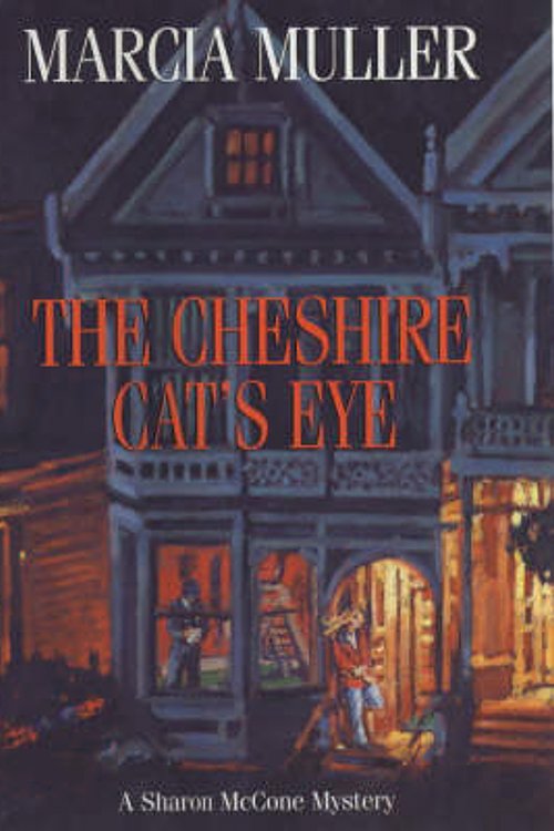 Cover Art for 9780709073697, The Cheshire Cat's Eye by Marcia Muller