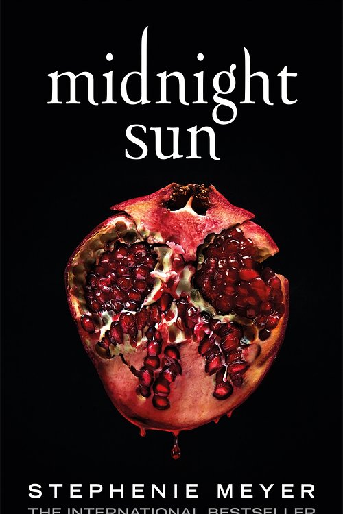 Cover Art for 9780349003627, Midnight Sun by Stephenie Meyer