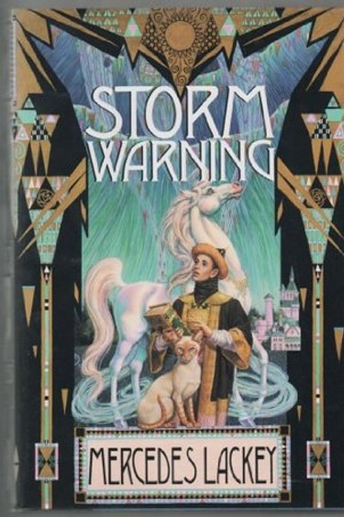Cover Art for 9780886776114, The Mage Storms: Storm Warning Book 1 by Mercedes Lackey