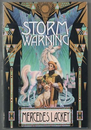 4 editions of The Mage Storms: Storm Warning Book 1 by Mercedes Lackey