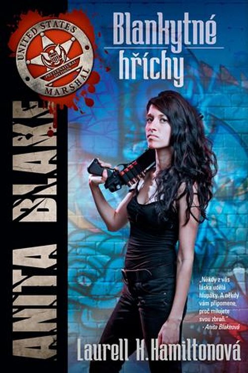 Cover Art for 9788074251528, Blankytné hříchy by Zuzana Ľalíková