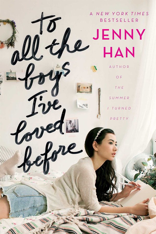 Cover Art for 9781442426726, To All the Boys I've Loved Before by Jenny Han