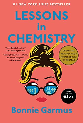 Cover Art for B098PW8NP8, Lessons in Chemistry by Bonnie Garmus