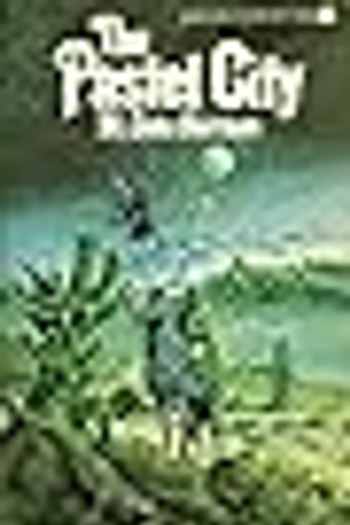 Cover Art for 9780380296378, The Pastel City by M.John Harrison