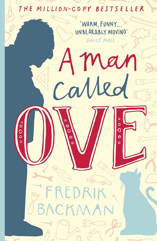 Cover Art for 9781444775822, A Man Called Ove by Fredrik Backman