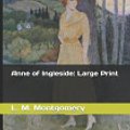 Cover Art for 9781798725764, Anne of Ingleside by Lucy Maud Montgomery