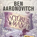 Cover Art for 9781596069084, The October Man by Ben Aaronovitch