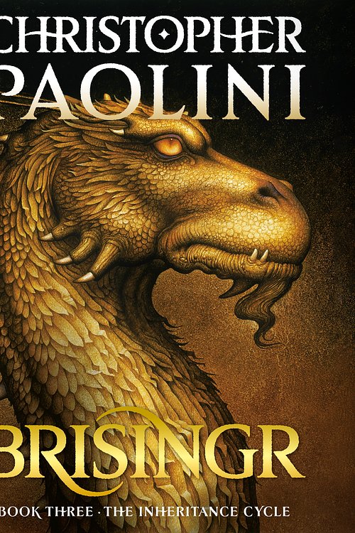 Cover Art for 9780739368053, Brisingr by Christopher Paolini, Gerard Doyle