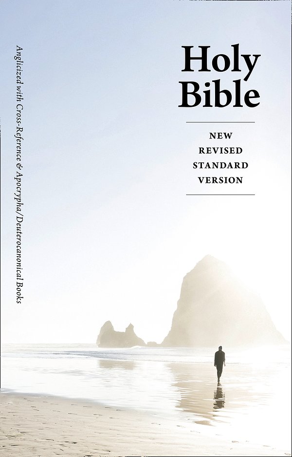Cover Art for 9780008271831, Holy Bible: New Revised Standard Version (NRSV) Anglicized Cross-Reference edition with Apocrypha by Various