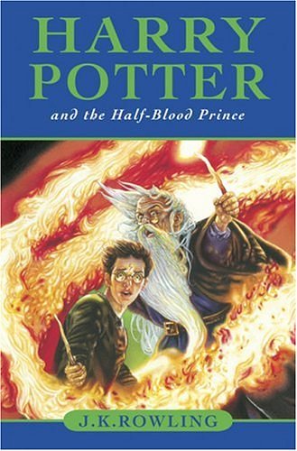 Cover Art for 9781551927565, Harry Potter and the Half-Blood Prince (Book 6) by J. K. Rowling