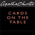 Cover Art for 9780061716485, Cards on the Table by Agatha Christie