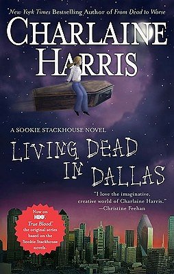 Cover Art for 9780441016730, Living Dead in Dallas by Charlaine Harris