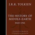 Cover Art for 9780007149155, History of Middle-Earth: Pt. 1 by Christopher Tolkien