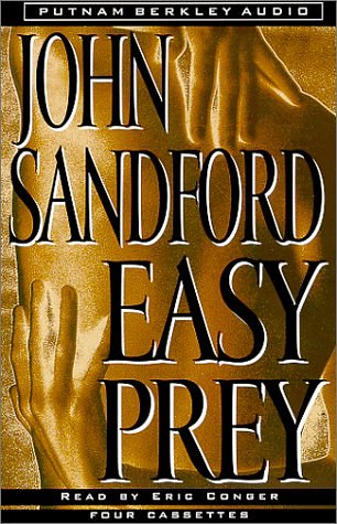 Cover Art for 9780399146336, Easy Prey by John Sandford