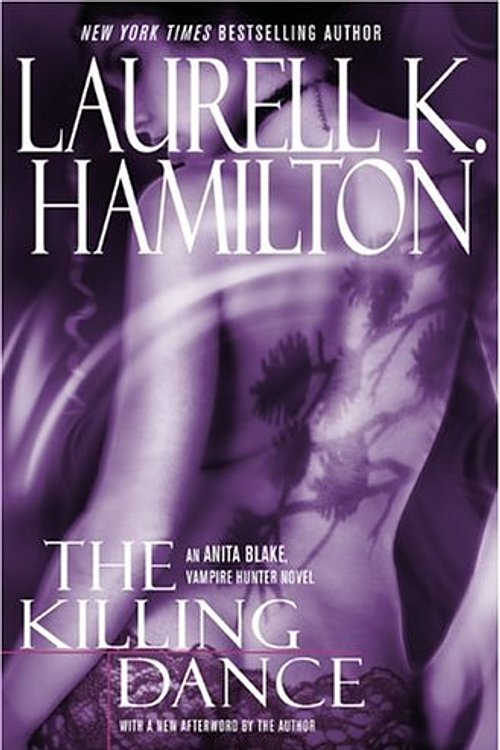 Cover Art for 9780425209066, The Killing Dance by Laurell K. Hamilton