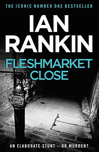 Cover Art for B002UPVVW4, Fleshmarket Close by Ian Rankin