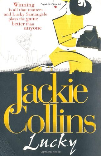 Cover Art for 9780330448451, Lucky by Jackie Collins