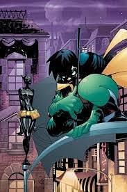 Robin/Batgirl: Fresh Blood