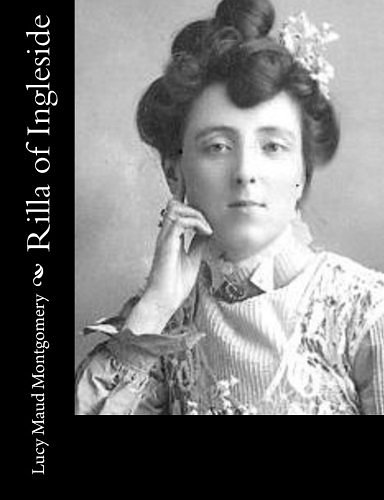 Cover Art for 9781494493219, Rilla of Ingleside by Lucy Maud Montgomery