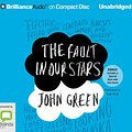 Cover Art for 9781480565272, The Fault in Our Stars by John Green