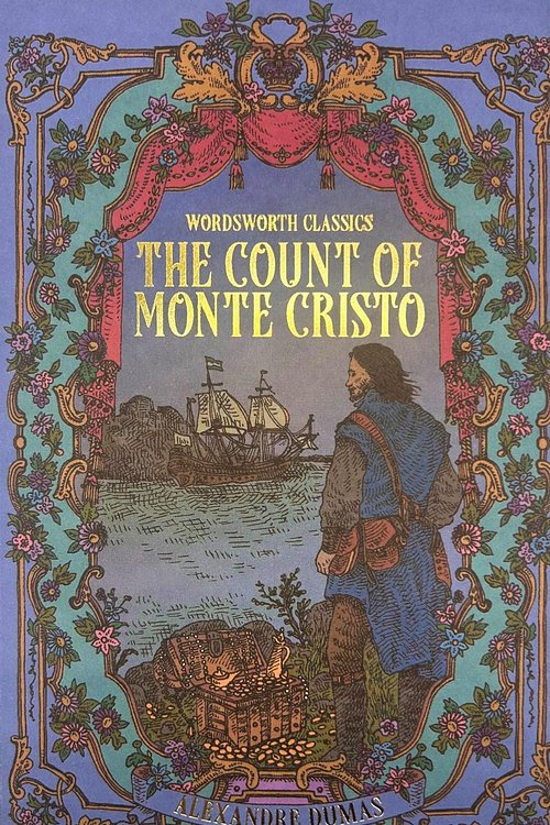 Cover Art for 9781853267338, The Count of Monte Cristo by Alexandre Dumas