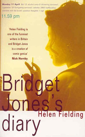 Cover Art for 9780330371636, Bridget Jones's Diary by Helen Fielding