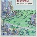 Cover Art for 9780256096170, Urban Economics by O'Sullivan, Arthur