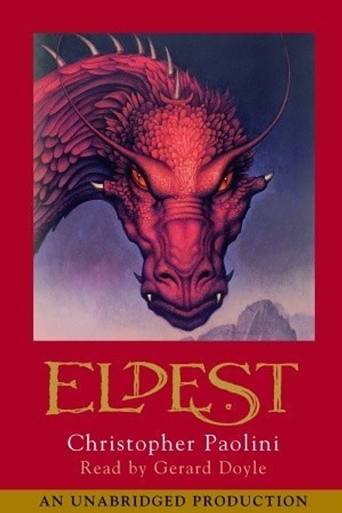 Cover Art for 9781400098620, Eldest (Inheritance) by Christopher Paolini