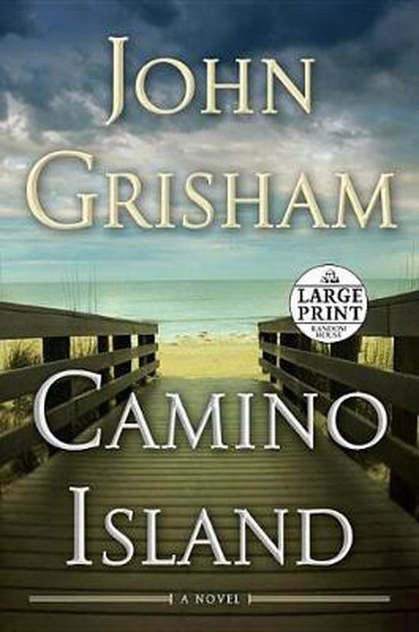 Cover Art for 9780525527459, Camino Island (Random House Large Print) by John Grisham