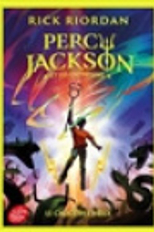 Cover Art for 9782017333623, Percy Jackson et les Olympiens - Tome 6: Le calice des dieux by Rick Riordan