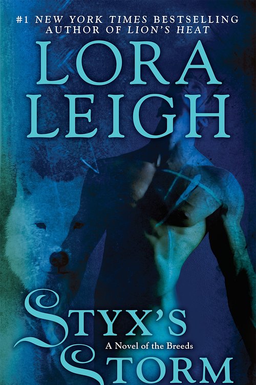 Cover Art for 9780425237397, Styx’s Storm by Lora Leigh