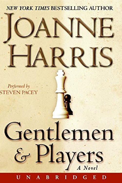Cover Art for 9780061123283, Gentlemen & players by Joanne Harris