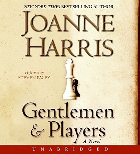 Cover Art for 9780061123283, Gentlemen & players by Joanne Harris