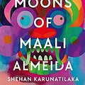 Cover Art for B0B5BGX8JD, The Seven Moons of Maali Almeida by Shehan Karunatilaka