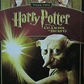 Cover Art for 9781419861895, Harry Potter and the Chamber of Secrets by Chris Columbus, Toby Jones, Daniel Radcliffe